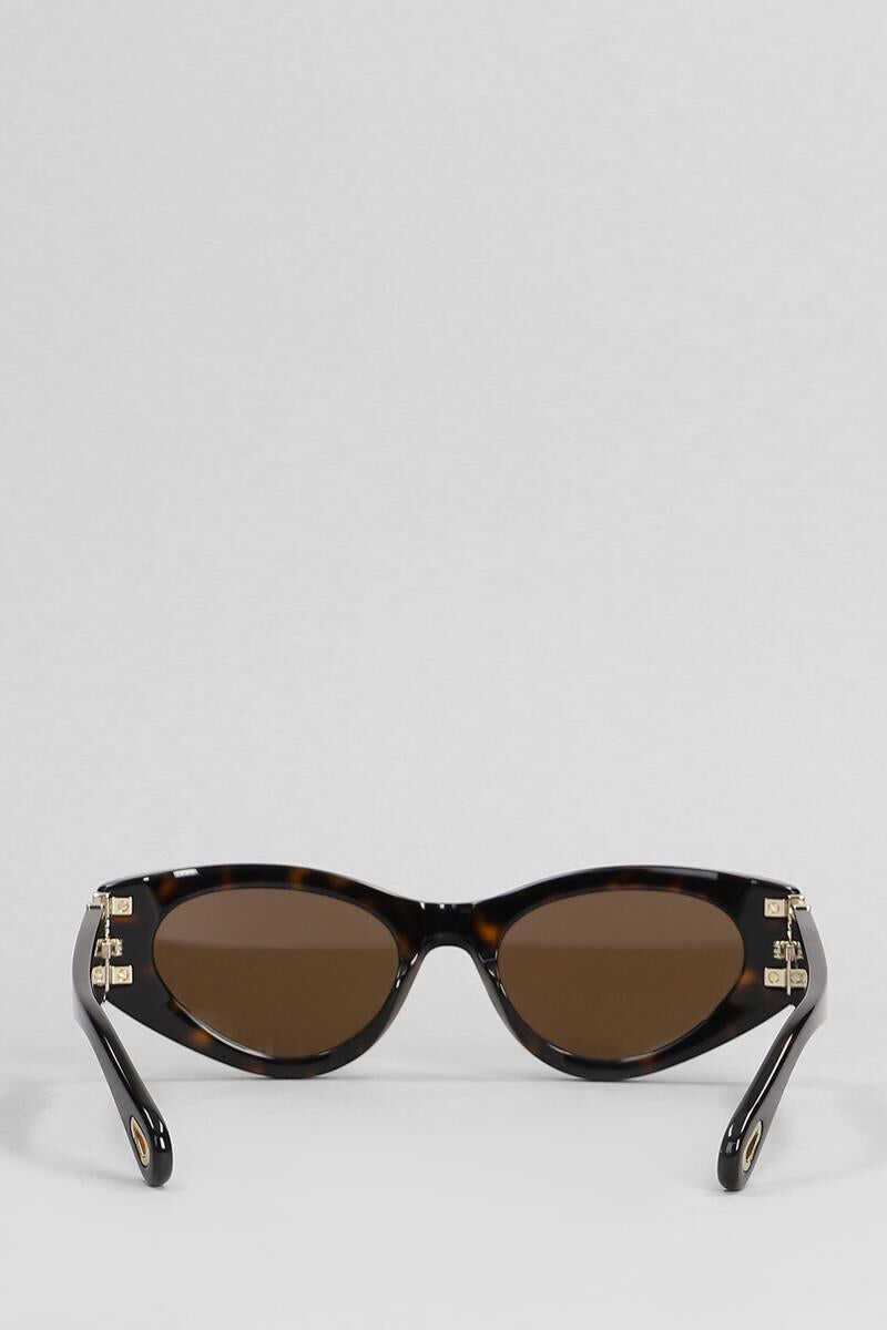 Ochelari de soare Chloe Chlo Sunglasses BROWN Femei (BM 15261442) 3