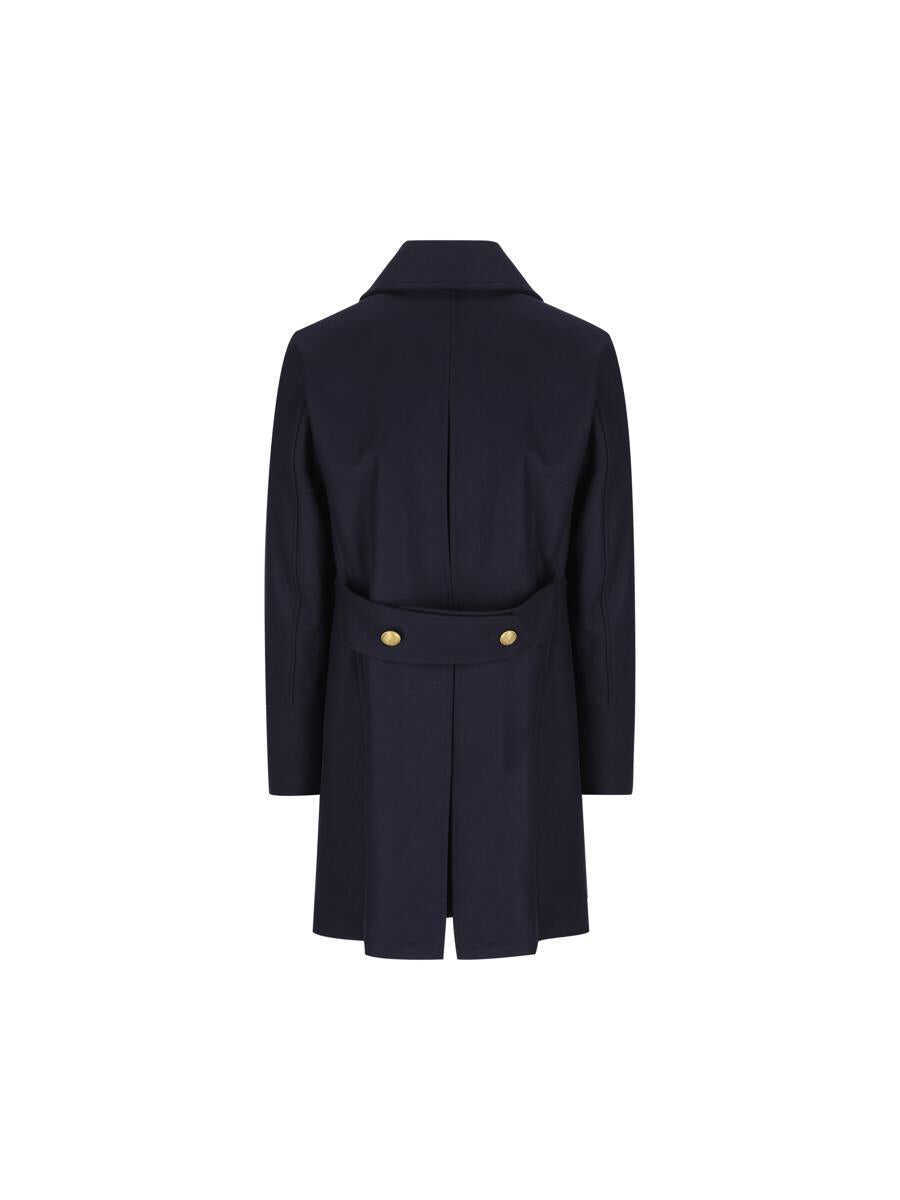 Paltoane SEALUP Sealup Coats BLUE Barbati (BM 15261778) 2
