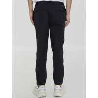 Pantaloni Moncler pentru Barbati - Pantaloni Moncler Technical Nylon Pants Black Barbati (BM 15262834) - B-mall.ro