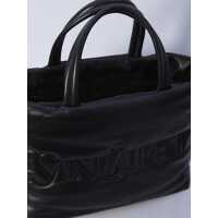 Genti pentru Barbati - Genti Saint Laurent Saint Laurent Tote Bag Black Barbati (BM 15262990) - B-mall.ro