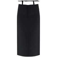 Fuste Midi Skirt Femei