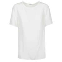 Bluze P.A.R.O.S.H. Silk Blouse Femei