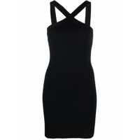 Rochii P.A.R.O.S.H. Viscose Blend Dress Femei