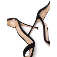 Pantofi cu toc Gianvito Rossi Dama - Pantofi cu toc Gianvito Rossi Gianvito Rossi Sandals Black Femei (BM 15268306) - B-mall.ro