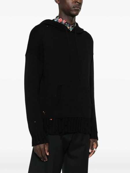 Pulovere Marni Marni Sweaters Black Barbati (BM 15268456) 3