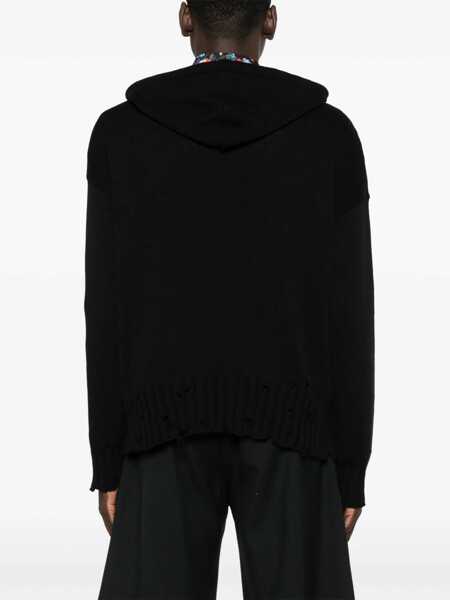 Pulovere Marni Marni Sweaters Black Barbati (BM 15268456) 4