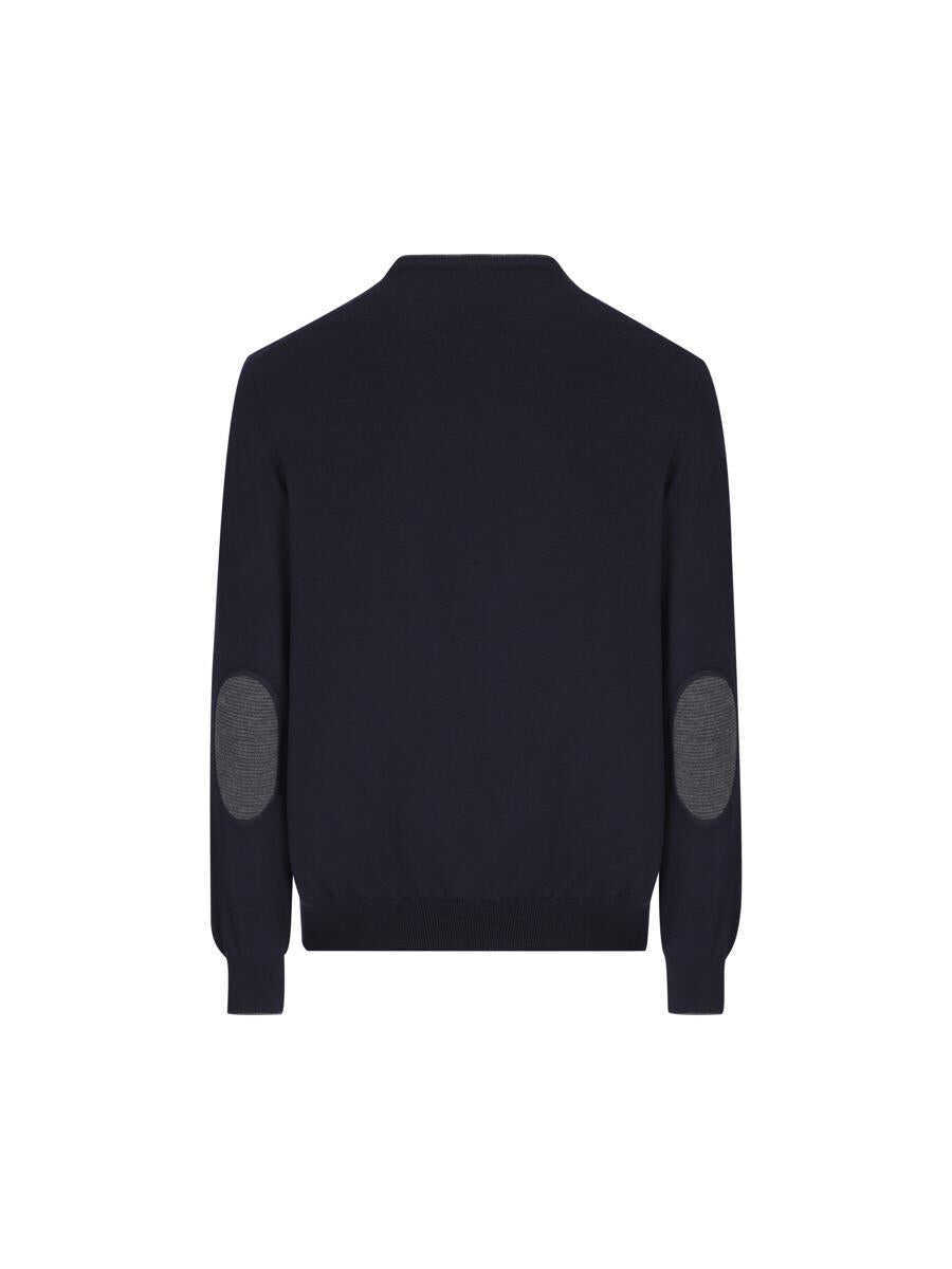 Pulovere Fay Fay Jerseys BLUE Barbati (BM 15271537) 2