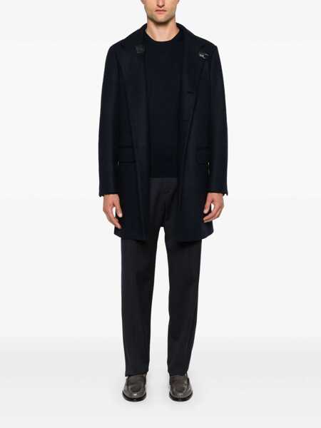 Pulovere Fay Fay  Sweater BLUE Barbati (BM 15271555) 2