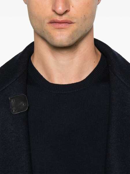 Pulovere Fay Fay  Sweater BLUE Barbati (BM 15271555) 5