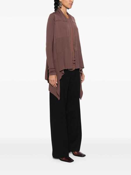 Cardigane Rick Owens Rick Owens Knitwear Black Femei (BM 15272416) 3