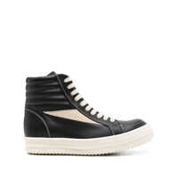 Sneakers Rick Owens High Vintage Leather Sneakers Femei