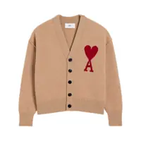 Pulovere AMI Paris Sweaters Barbati