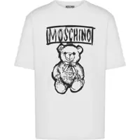 Tricouri 'Teddy Bear Print T Barbati