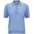 P.A.R.O.S.H. Knitted polo shirt* Light Blue
