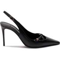 Pantofi cu toc Dg Logo Slingback Femei