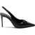 Dolce & Gabbana Dg Logo Slingback BLACK