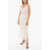 AllSaints Tulle Robyn Dress With Sequin Beige