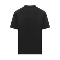 Tricouri Versace pentru Barbati - Tricouri Versace Versace T-Shirt Black Barbati (BM 15277321) - B-mall.ro