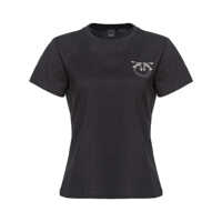 Tricouri Pinko Nambrone T-Shirt Clothing Femei