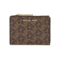 Portofele Michael Kors Empire Logo Wallet Femei