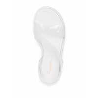 Sandale Gianvito Rossi Dama - Sandale Gianvito Rossi Gianvito Rossi Sandalwood Shoes WHITE Femei (BM 15284392) - B-mall.ro