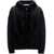 JW Anderson JW Anderson 'Anchor Jwa' Hoodie Black