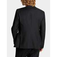 Paltoane pentru Barbati - Paltoane DSQUARED2 DSQUARED2 Coats Black Barbati (BM 15288295) - B-mall.ro