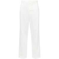 Pantaloni Mm6 Maison Margiela Bull Cotton Trousers Barbati