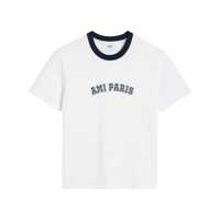 Topuri AMI Paris T-Shirts Barbati