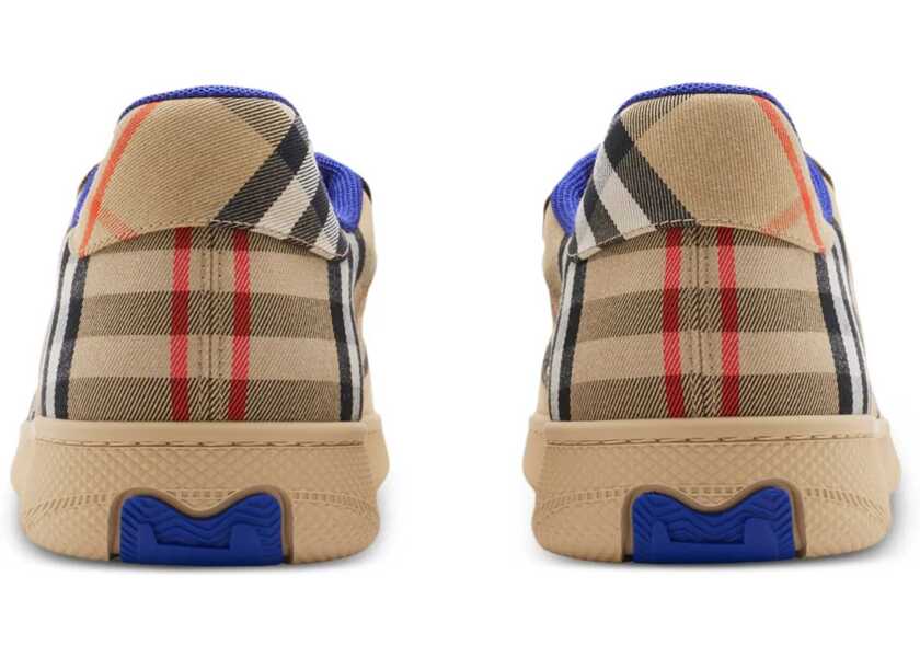 Sneakers Burberry Trainer Sneakers SAND IP CHECK Barbati (BM 15289990) 3