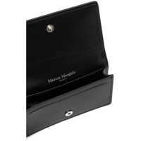 Portofele Maison Margiela Dama - Portofele Maison Margiela Wallet BLACK Femei (BM 15290038) - B-mall.ro