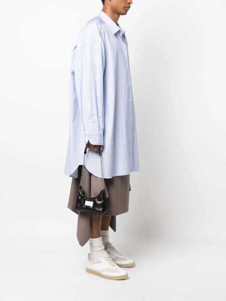 Genti de umar Maison Margiela Glam Slam Hobo Shoulder Bag BLACK Femei (BM 15290041) 2