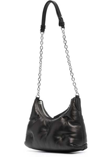 Genti de umar Maison Margiela Glam Slam Hobo Shoulder Bag BLACK Femei (BM 15290041) 3