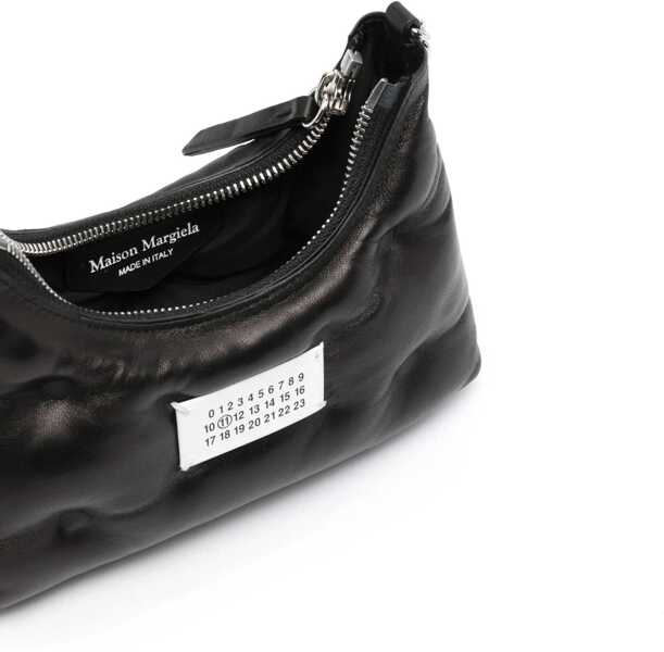 Genti de umar Maison Margiela Glam Slam Hobo Shoulder Bag BLACK Femei (BM 15290041) 5