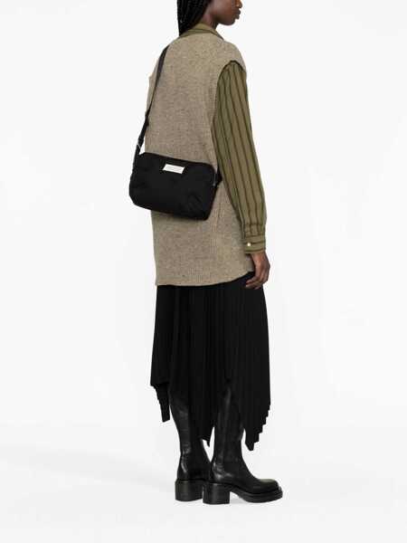 Genti de umar Maison Margiela Glam Slam Sport Shoulder Bag BLACK Femei (BM 15290047) 2