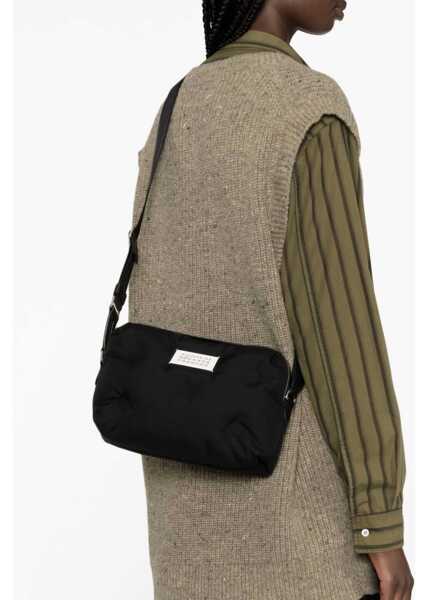 Genti de umar Maison Margiela Glam Slam Sport Shoulder Bag BLACK Femei (BM 15290047) 3