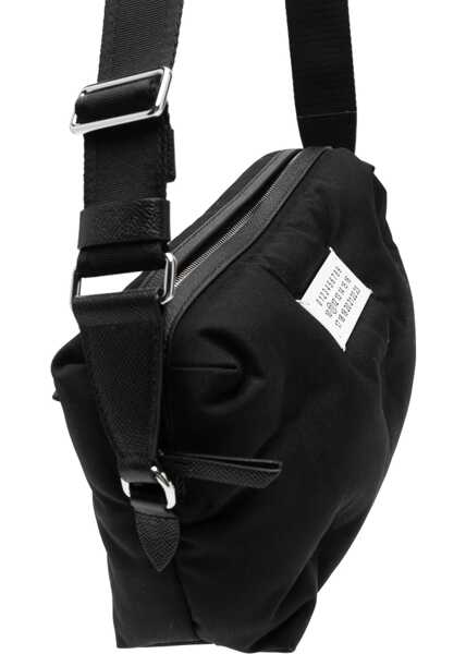 Genti de umar Maison Margiela Glam Slam Sport Shoulder Bag BLACK Femei (BM 15290047) 5