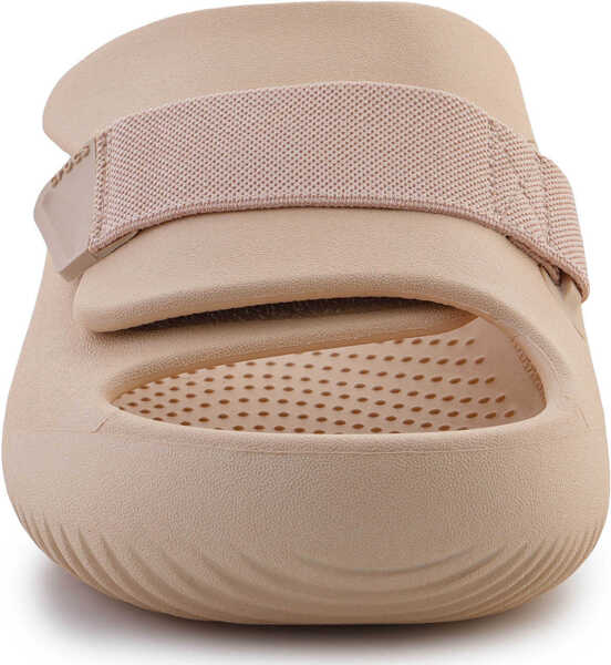 Slapi Crocs MELLOW LUXE RECOVERY SLIDE Beige Barbati (BM 15290278) 2