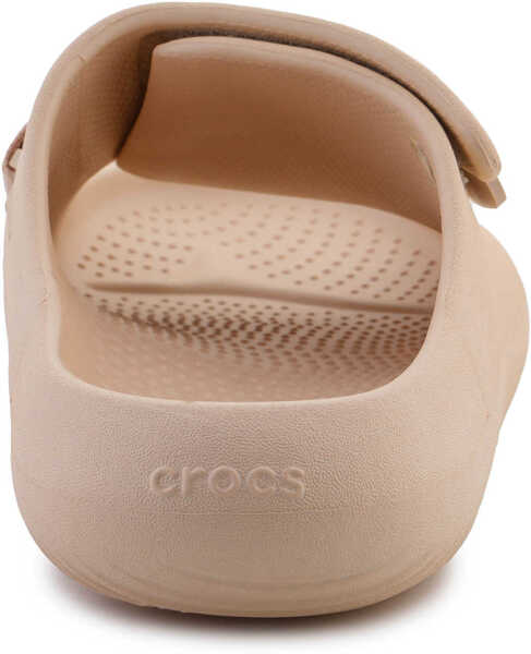 Slapi Crocs MELLOW LUXE RECOVERY SLIDE Beige Barbati (BM 15290278) 5