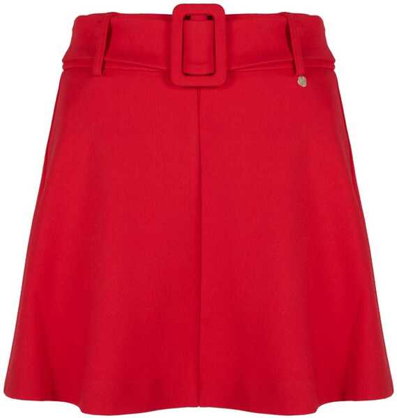 Fuste casual Liu Jo 8F2033 Czerwony Femei (BM 15290611) 2