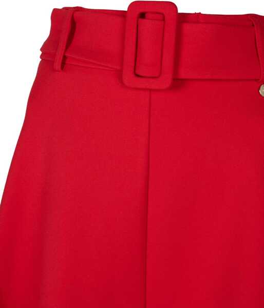 Fuste casual Liu Jo 8F2033 Czerwony Femei (BM 15290611) 3