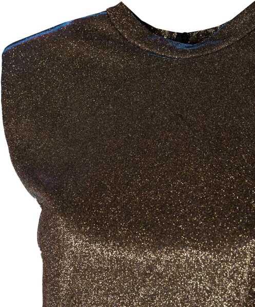 Tricouri Liu Jo CF2151 Zoty Femei (BM 15290620) 3