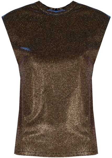 Tricouri Liu Jo CF2151 Zoty Femei (BM 15290620) 5