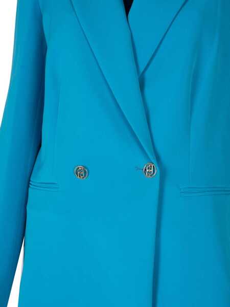 Sacouri office Liu Jo JF2036 Niebieski Femei (BM 15290629) 3