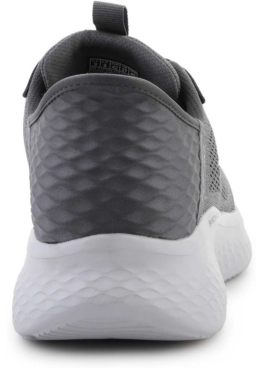 Sneakers SKECHERS PRIMEBASE 232466 - CCBL Grey Barbati (BM 15290731) 3