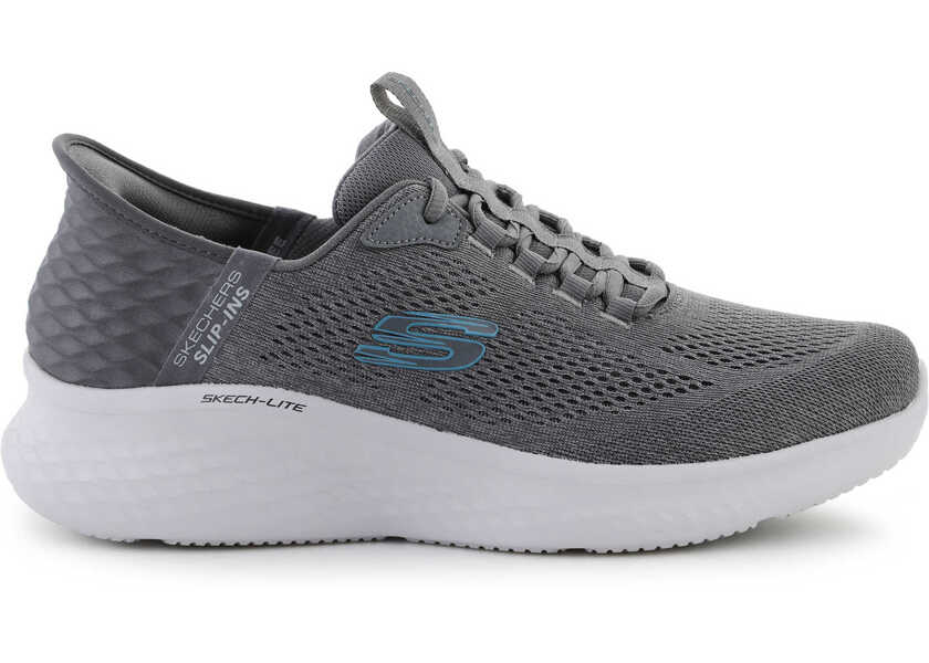 Sneakers SKECHERS PRIMEBASE 232466 - CCBL Grey Barbati (BM 15290731) 5