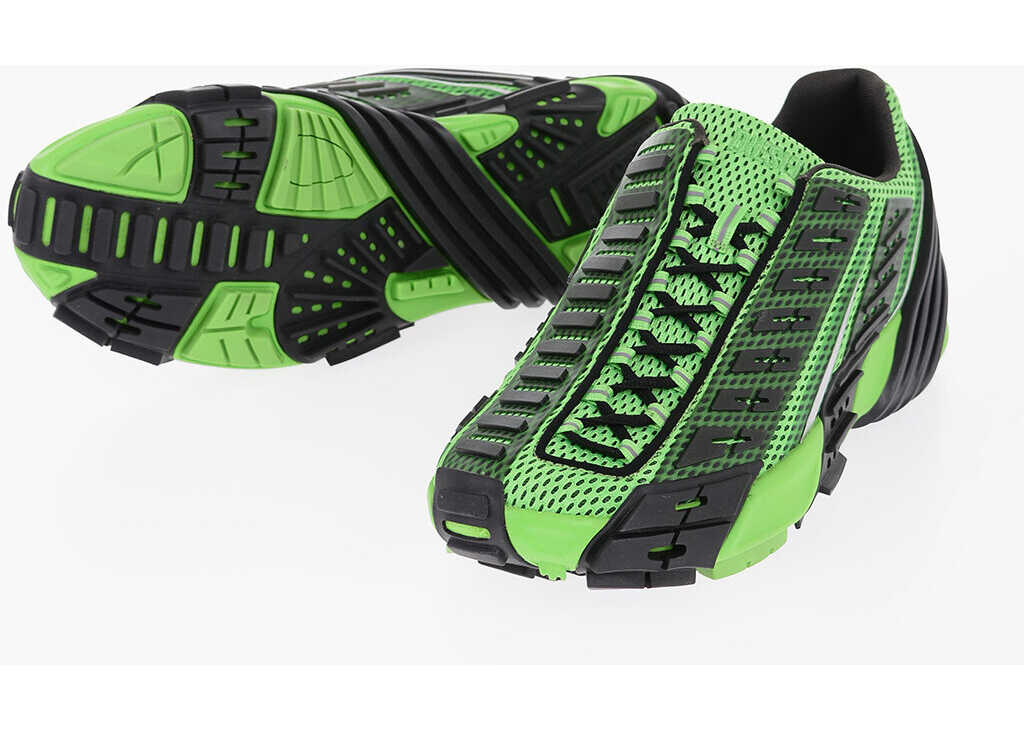 Sneakers Diesel Mesh S-Prototype V2 Sneakers With Rubber Application Barbati