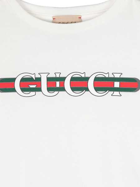 Tricouri Gucci S/S T.SHIRT CTN JERSEY White Fete (BM 15291184) 3