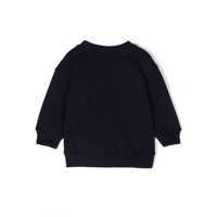 Bluze de trening pentru Fete - Bluze de trening Gucci B L/S SWEATSHIRT FELTED COTTON Blue Fete (BM 15291190) - B-mall.ro