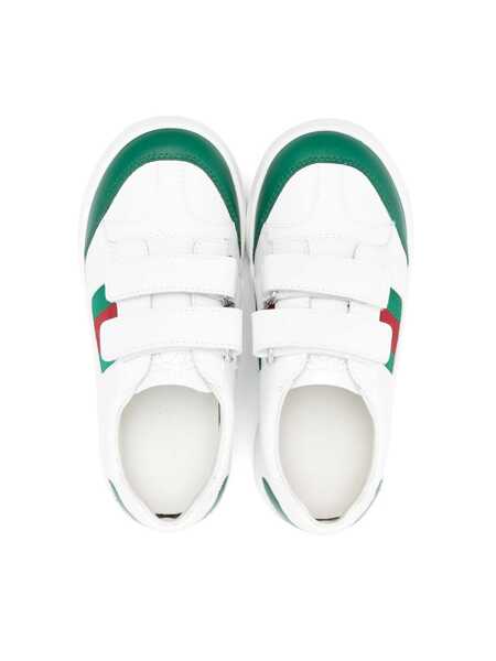 Sneakers Gucci SNEAKER LEATHER, R.S APOLLO/AP Multicolor Fete (BM 15291199) 3